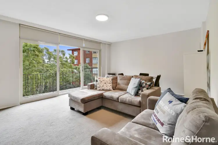 18/272-274 Pacific Highway, Greenwich NSW 2065