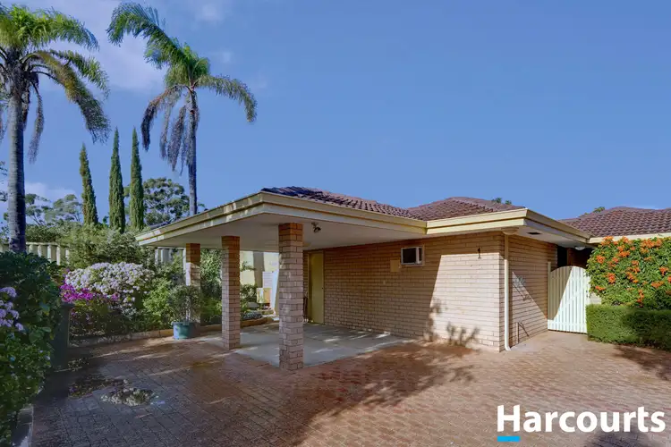 Main view of Homely house listing, 1/61 Leeds Street, Dianella WA 6059