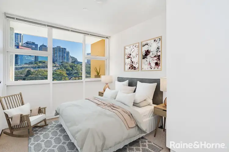Third view of Homely unit listing, 907/22 Doris Street, North Sydney NSW 2060