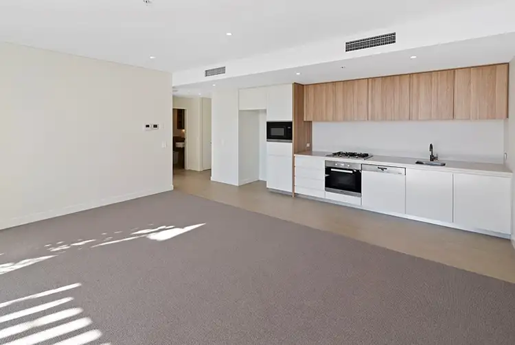 Second view of Homely unit listing, 603/1 Cullen Close, Forest Lodge NSW 2037