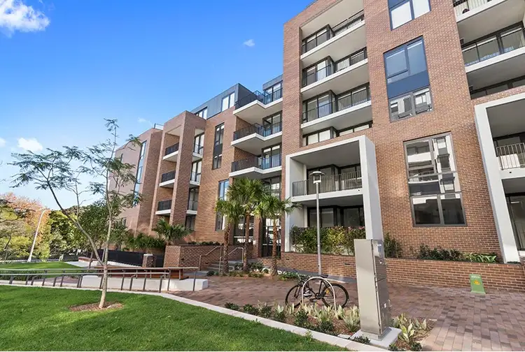 Sixth view of Homely unit listing, 603/1 Cullen Close, Forest Lodge NSW 2037