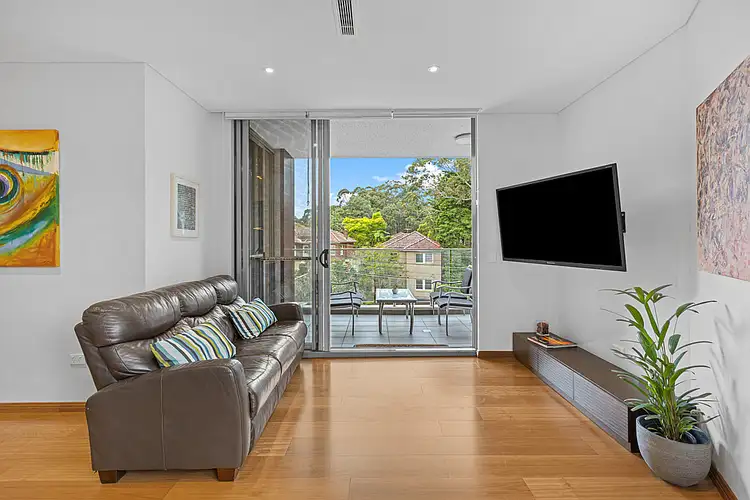 Third view of Homely apartment listing, 512C/7-13 Centennial Avenue, Lane Cove NSW 2066