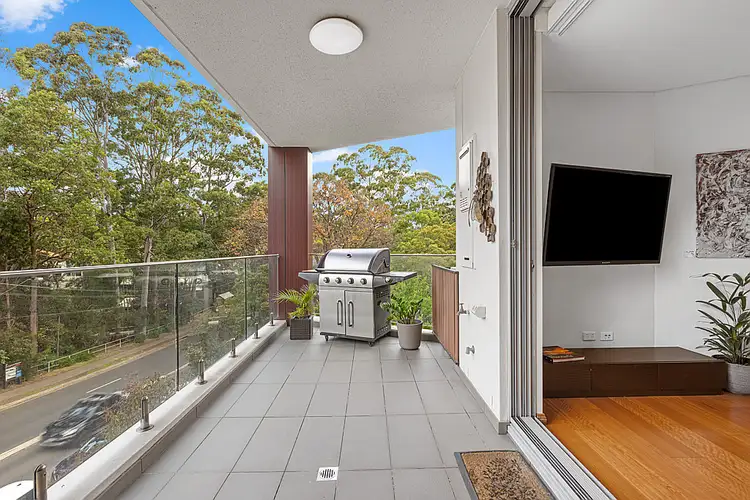 Fourth view of Homely apartment listing, 512C/7-13 Centennial Avenue, Lane Cove NSW 2066