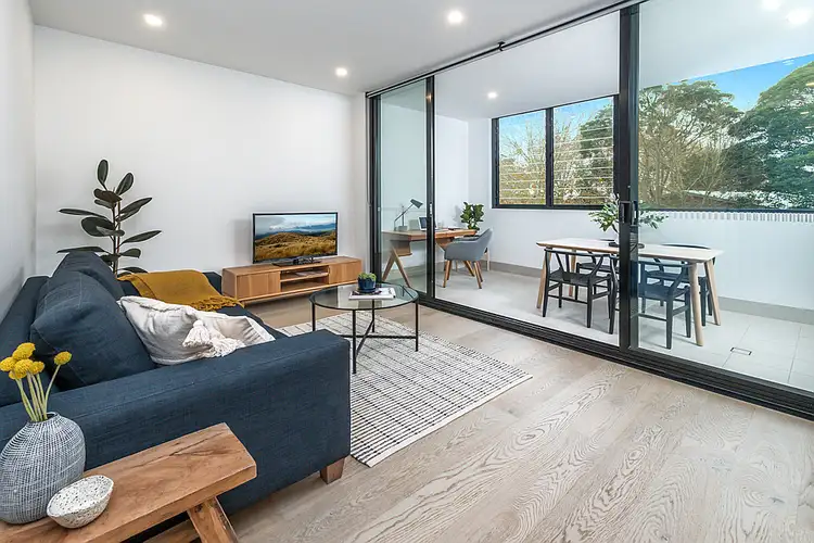 Main view of Homely apartment listing, 209/2 East Lane, North Sydney NSW 2060