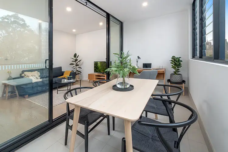 Second view of Homely apartment listing, 209/2 East Lane, North Sydney NSW 2060