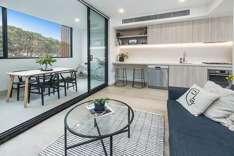 Fourth view of Homely apartment listing, 209/2 East Lane, North Sydney NSW 2060