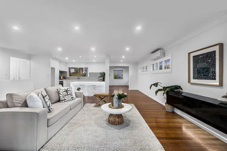 Second view of Homely house listing, 108 Cambridge Street, Carina Heights QLD 4152