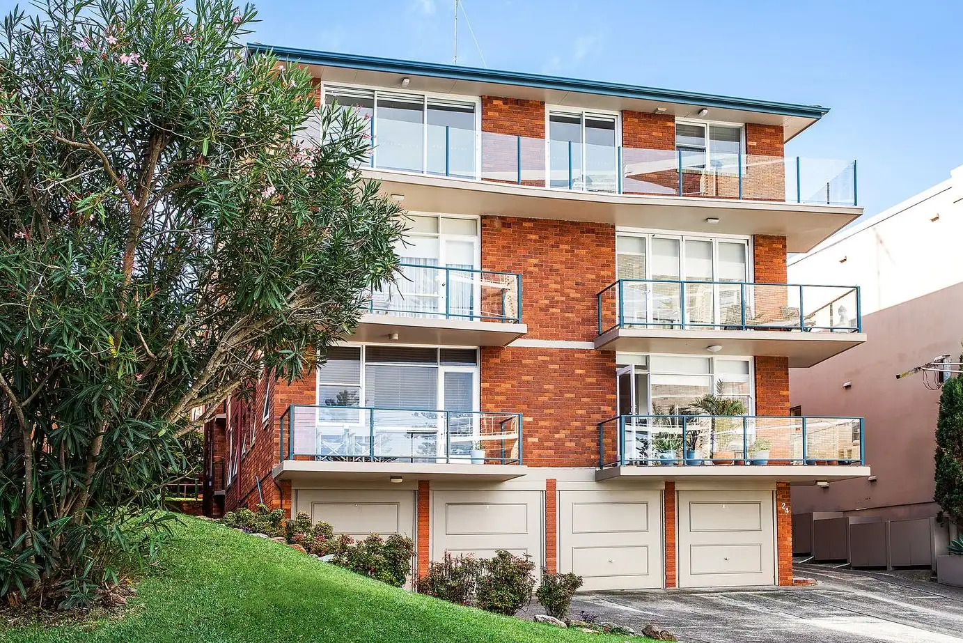 Main view of Homely apartment listing, 4/24 The Crescent, Manly NSW 2095