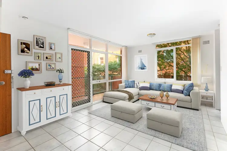 Second view of Homely apartment listing, 4/24 The Crescent, Manly NSW 2095