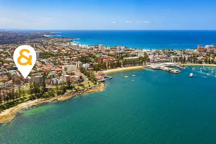 Third view of Homely apartment listing, 4/24 The Crescent, Manly NSW 2095