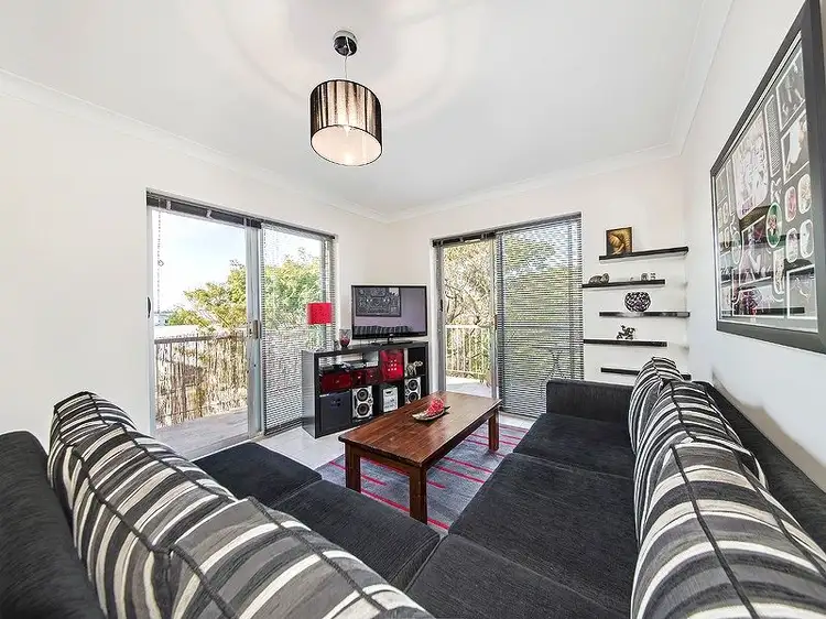6/34 York Street, Coorparoo QLD 4151