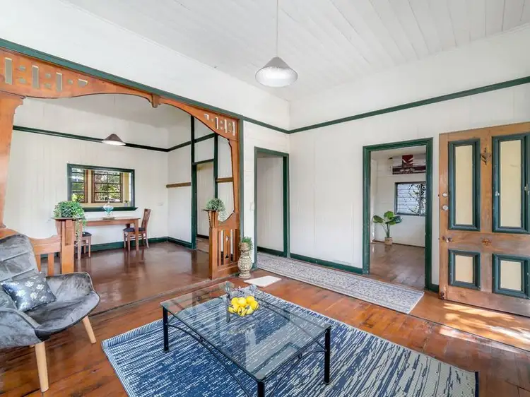 Fourth view of Homely house listing, 23 Longwood Street, Woolloongabba QLD 4102