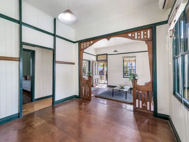 Fifth view of Homely house listing, 23 Longwood Street, Woolloongabba QLD 4102