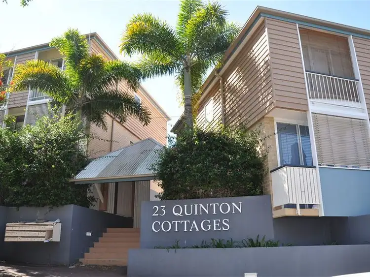 Fifth view of Homely unit listing, 5/23 Quinton Street, Kangaroo Point QLD 4169