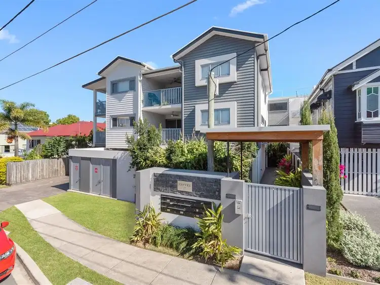 Fifth view of Homely apartment listing, 6/27 Newdegate Street, Greenslopes QLD 4120