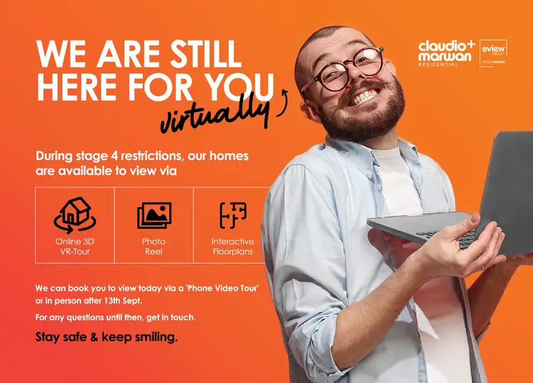 Second view of Homely townhouse listing, 1/885 Pascoe Vale Road, Glenroy VIC 3046