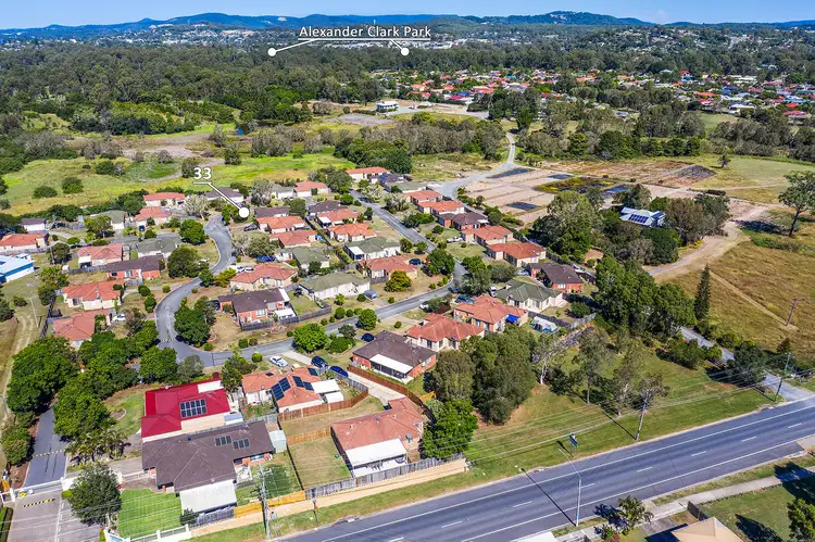 Third view of Homely house listing, 33/50 Clarks Road, Loganholme QLD 4129