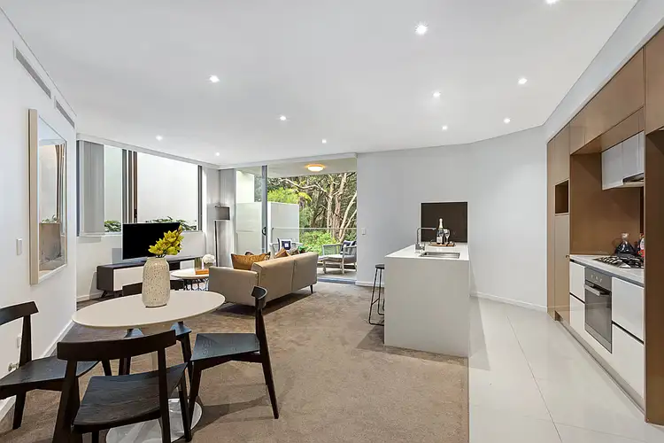 Second view of Homely apartment listing, 301A/7-13 Centennial Avenue, Lane Cove NSW 2066