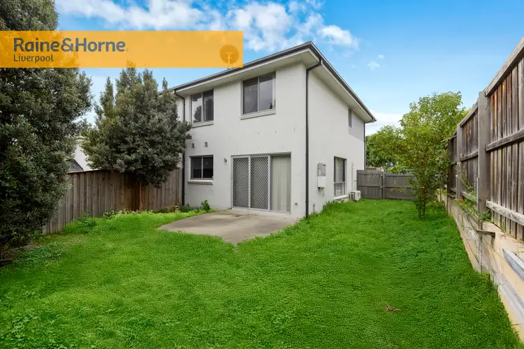 Third view of Homely house listing, 3 Matilda Walk, Glenfield NSW 2167