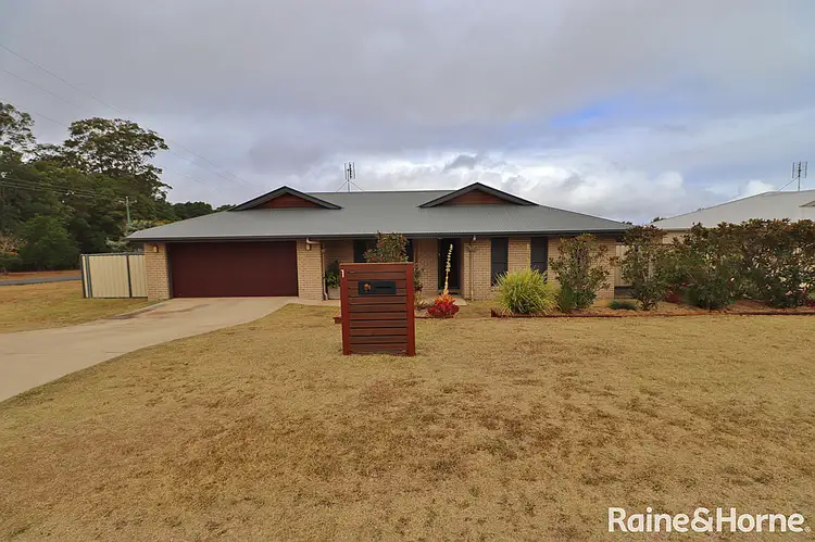 Main view of Homely house listing, 1 Bridgeman Parade, Kingaroy QLD 4610