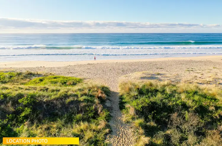 Second view of Homely house listing, 3 Mitchell Parade, Mollymook Beach NSW 2539