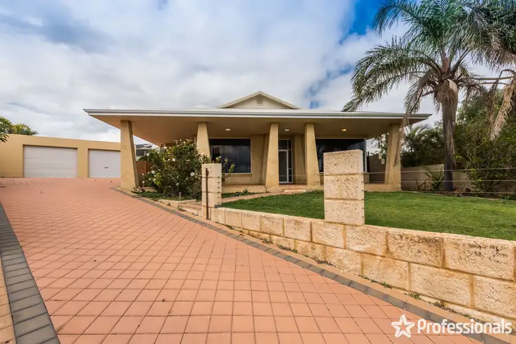 Main view of Homely house listing, 12 Bluewater Close, Drummond Cove WA 6532
