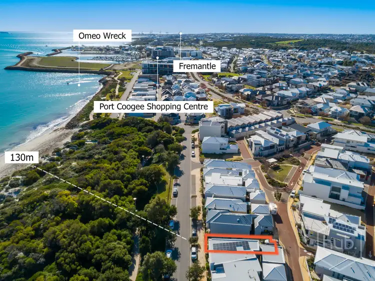 Third view of Homely land listing, LOT 116, 33 Perlinte View, North Coogee WA 6163