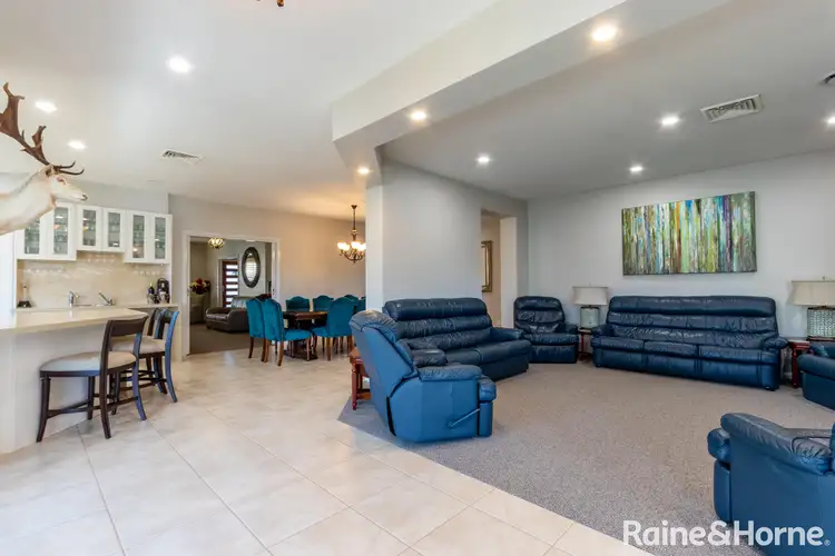 Second view of Homely house listing, 5 Augusta Close, Robin Hill NSW 2795