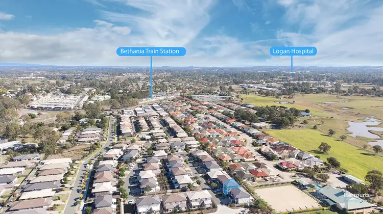 Fourth view of Homely townhouse listing, 119/6-44 Clearwater Street, Bethania QLD 4205