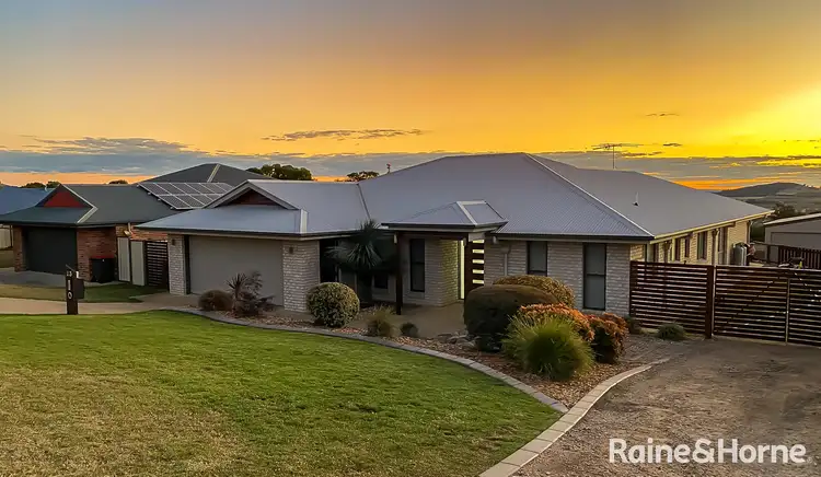 Main view of Homely house listing, 23 Hillview Parade, Kingaroy QLD 4610