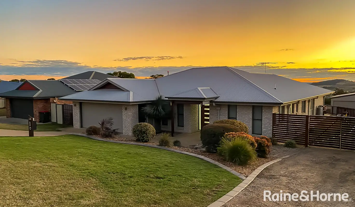 Main view of Homely house listing, 23 Hillview Parade, Kingaroy QLD 4610