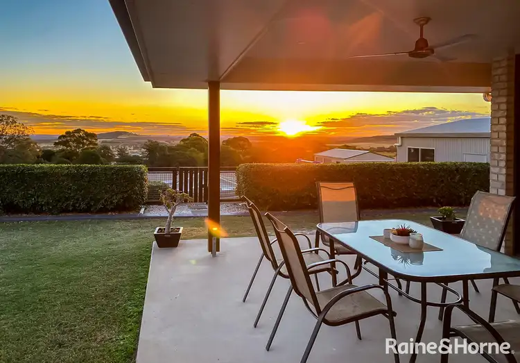 Second view of Homely house listing, 23 Hillview Parade, Kingaroy QLD 4610