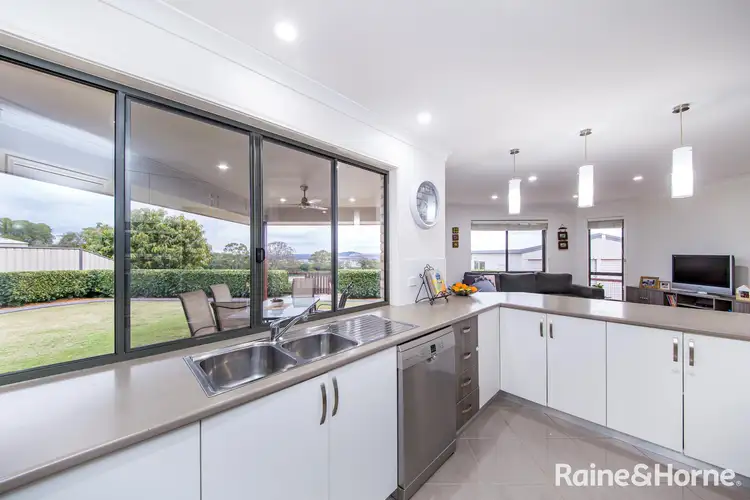 Fifth view of Homely house listing, 23 Hillview Parade, Kingaroy QLD 4610