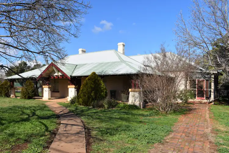 Main view of Homely house listing, 61 Warne Street, Wellington NSW 2820