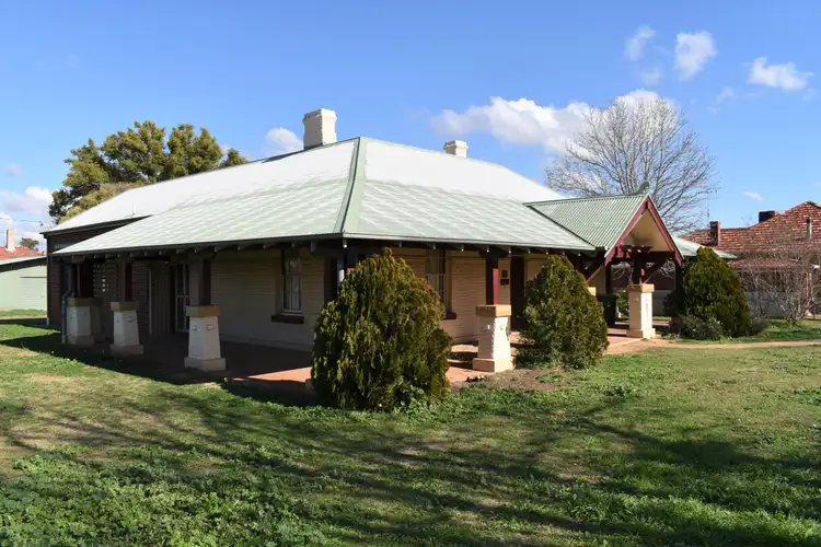 Second view of Homely house listing, 61 Warne Street, Wellington NSW 2820