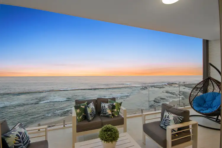 Main view of Homely apartment listing, 4/104 Ocean Parade, Blue Bay NSW 2261