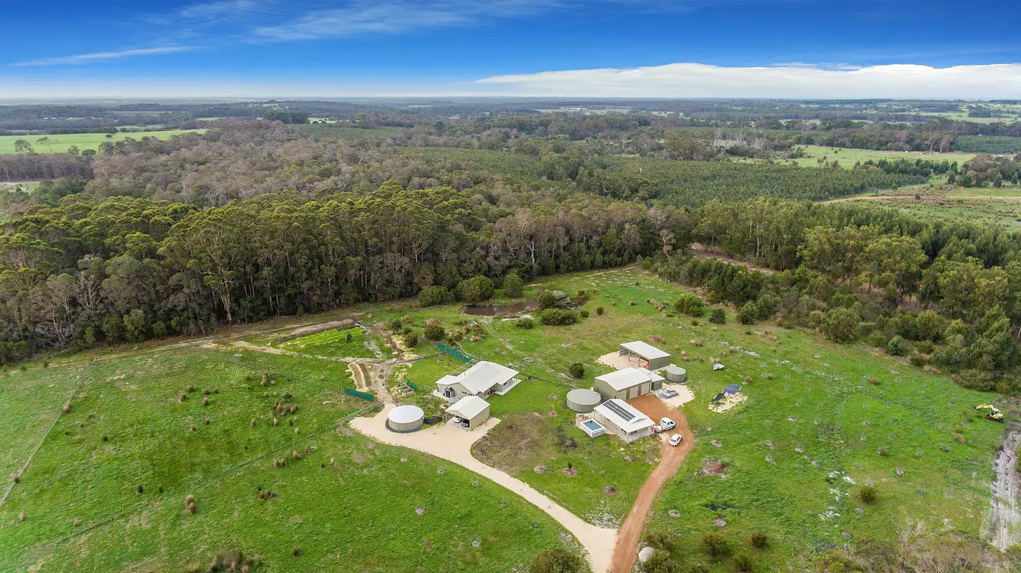 Main view of Homely house listing, 202 Brockman Highway, Karridale WA 6288