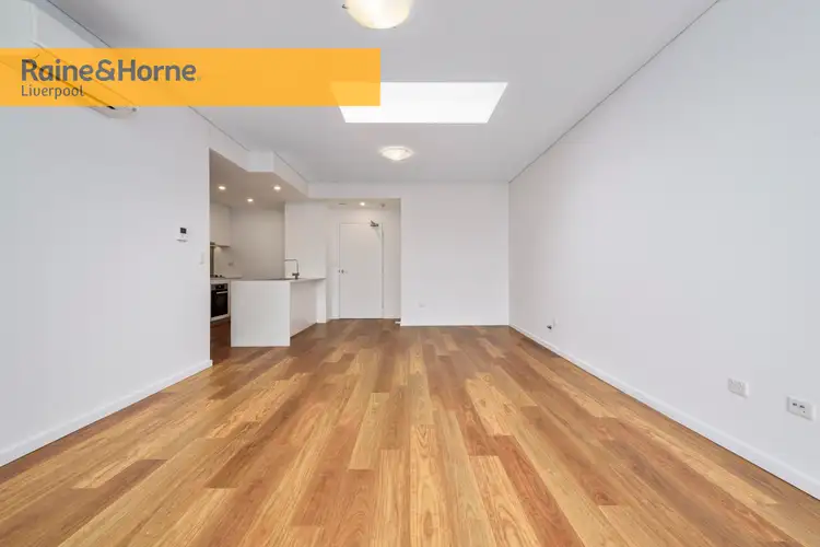 Second view of Homely apartment listing, C803/21 Atkinson Street, Liverpool NSW 2170
