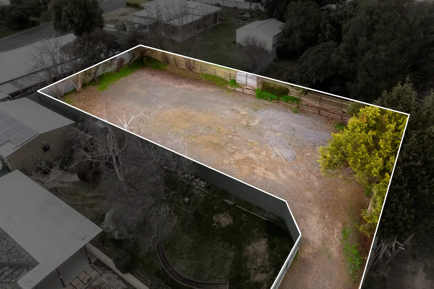Main view of Homely land listing, 9B Manor Crescent, Mount Barker SA 5251