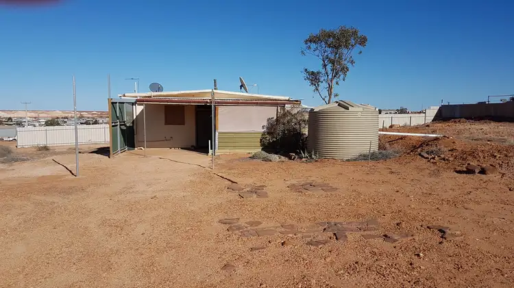Lot 13 Government Road, Andamooka SA 5722