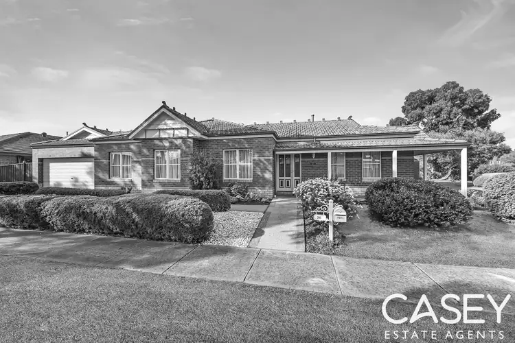 Main view of Homely house listing, 26 Rosslare Place, Cranbourne VIC 3977