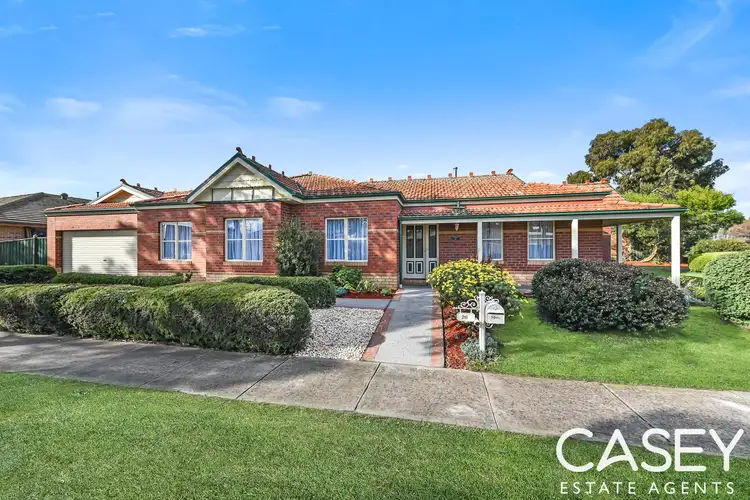 Second view of Homely house listing, 26 Rosslare Place, Cranbourne VIC 3977