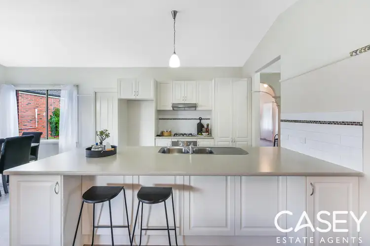 Sixth view of Homely house listing, 26 Rosslare Place, Cranbourne VIC 3977