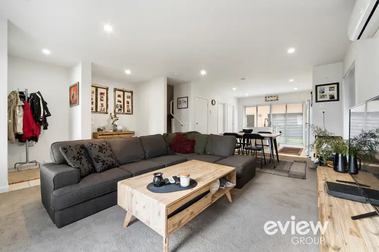 Second view of Homely townhouse listing, 9 Jockey Lane, Cranbourne VIC 3977