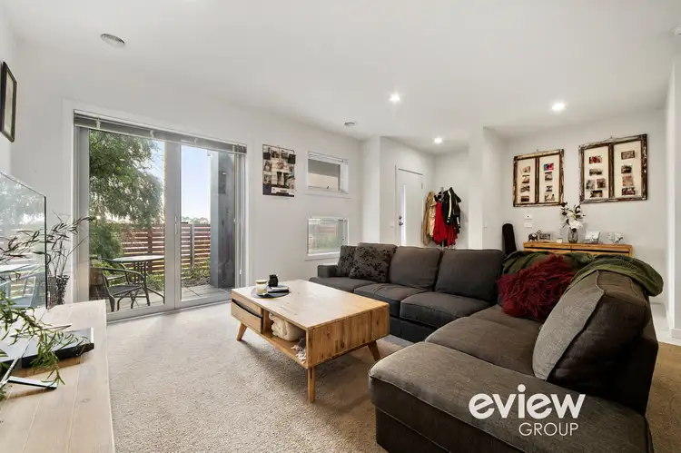 Third view of Homely townhouse listing, 9 Jockey Lane, Cranbourne VIC 3977