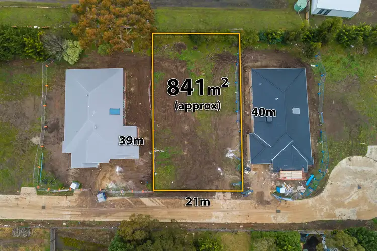 LOT 3, 49 Brooking Road, Gisborne VIC 3437