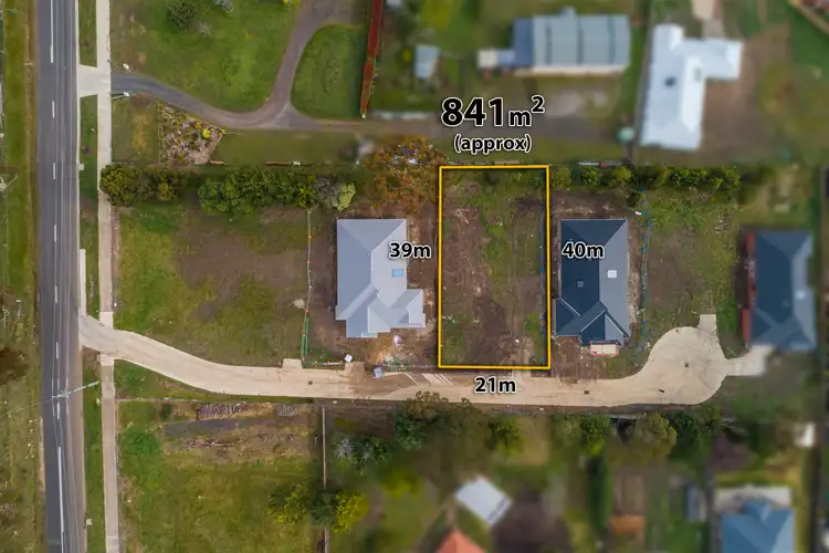 Sixth view of Homely land listing, LOT 3, 49 Brooking Road, Gisborne VIC 3437
