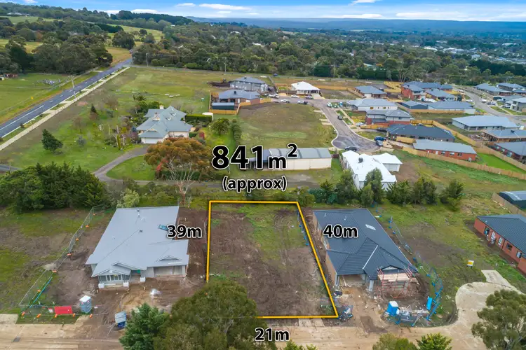 Seventh view of Homely land listing, LOT 3, 49 Brooking Road, Gisborne VIC 3437