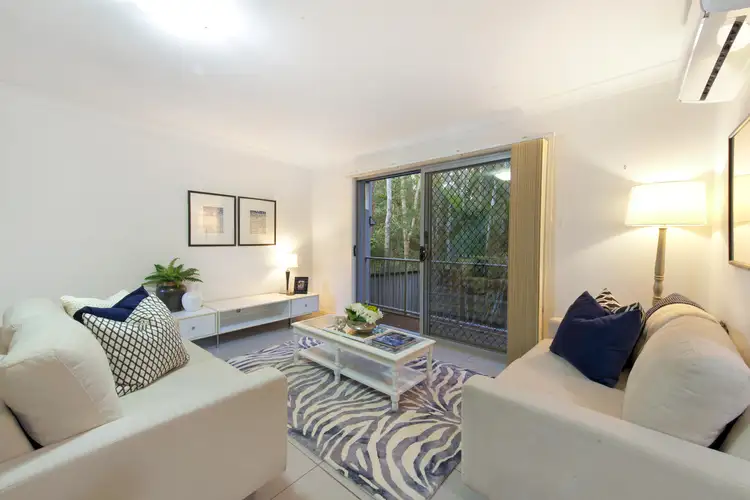 Second view of Homely apartment listing, 11/181 Gemvale Road, Mudgeeraba QLD 4213