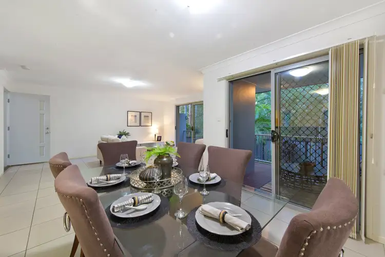 Third view of Homely apartment listing, 11/181 Gemvale Road, Mudgeeraba QLD 4213